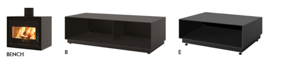 Bench 65 modello componibile