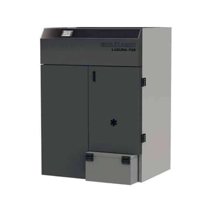 Caldaia Laguna P Edilkamin Riscaldamento Pieroni