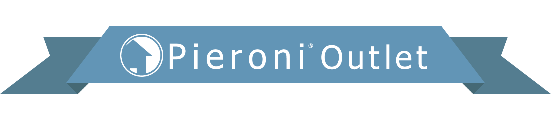 Logo Pieroni Outlet Primo Maggio